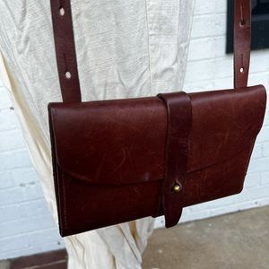 Urban southern crossbody wallet